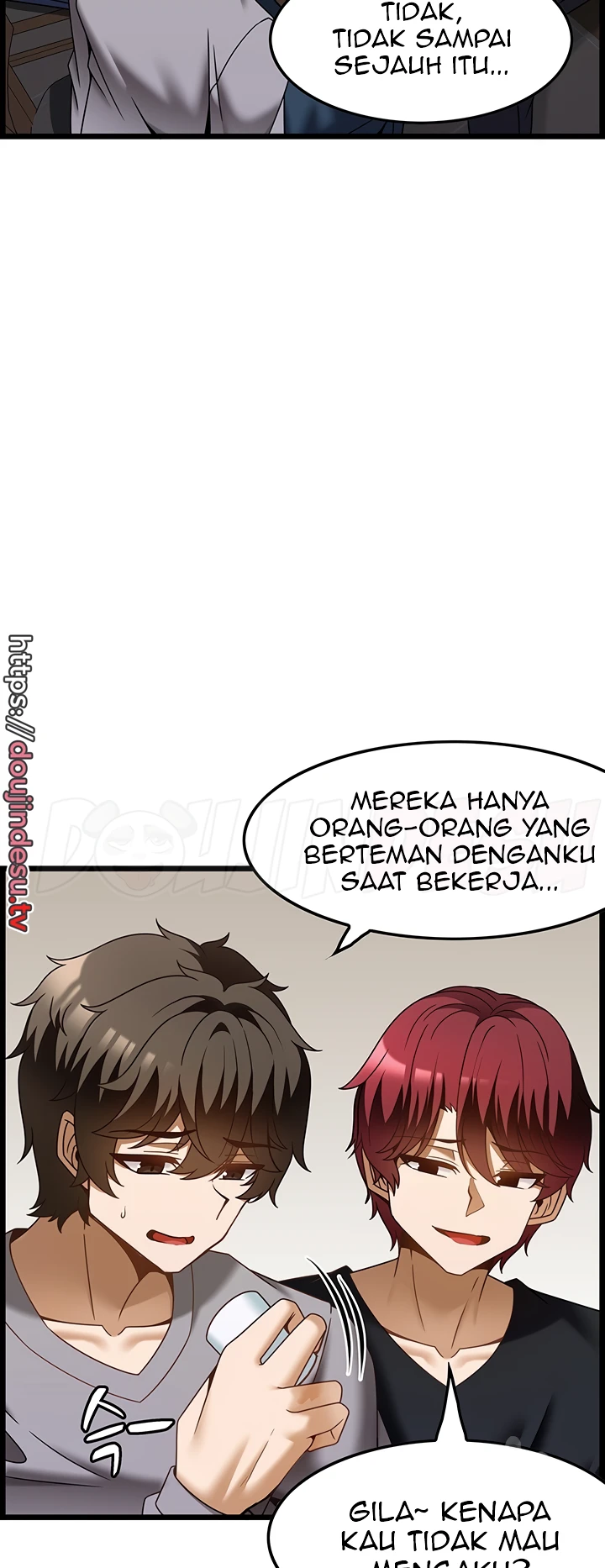 Too Good At Massages Chapter 38 - Page 16